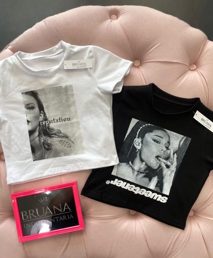 Tops Baby Tees Duo
